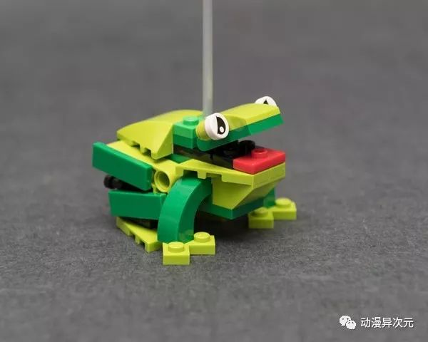 可旋转的旋转木马乐高,旋转木马乐高摩天轮