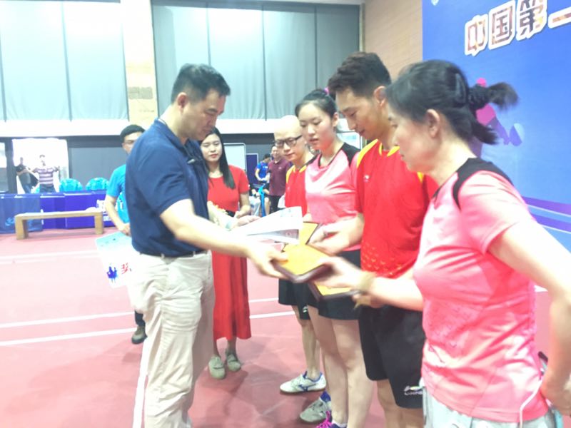 砂板乒乓球世界锦标赛,砂板乒乓球2021大师赛