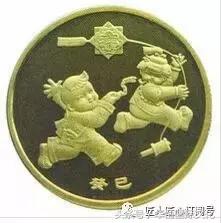 2017年发行的纪念币6种,集币视点纪念币