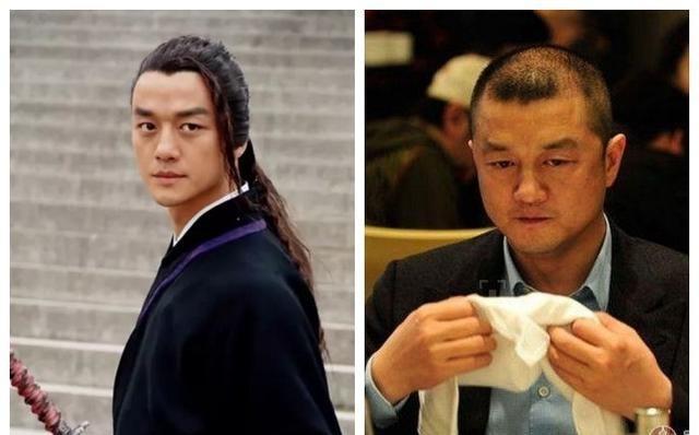 天下第一演员今昔对比,天下第一男主变身