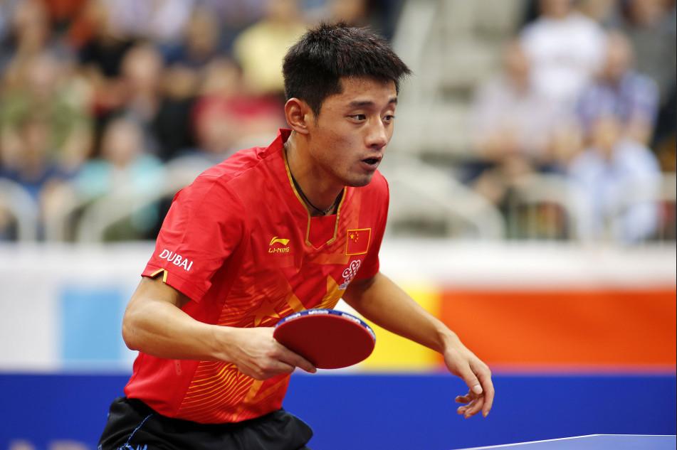 藏獒因伤人被打,国乒总决赛藏獒