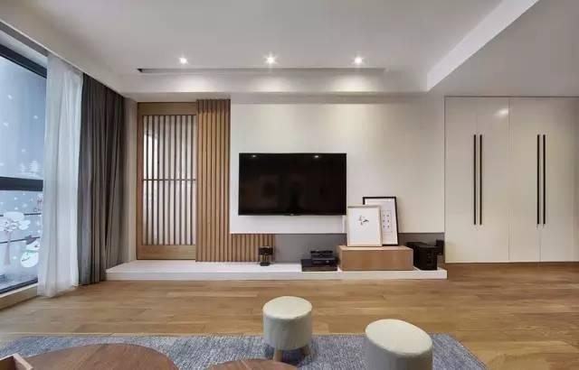 电视背景墙流行用什么材质比较好,2019最流行欧式电视背景墙布置