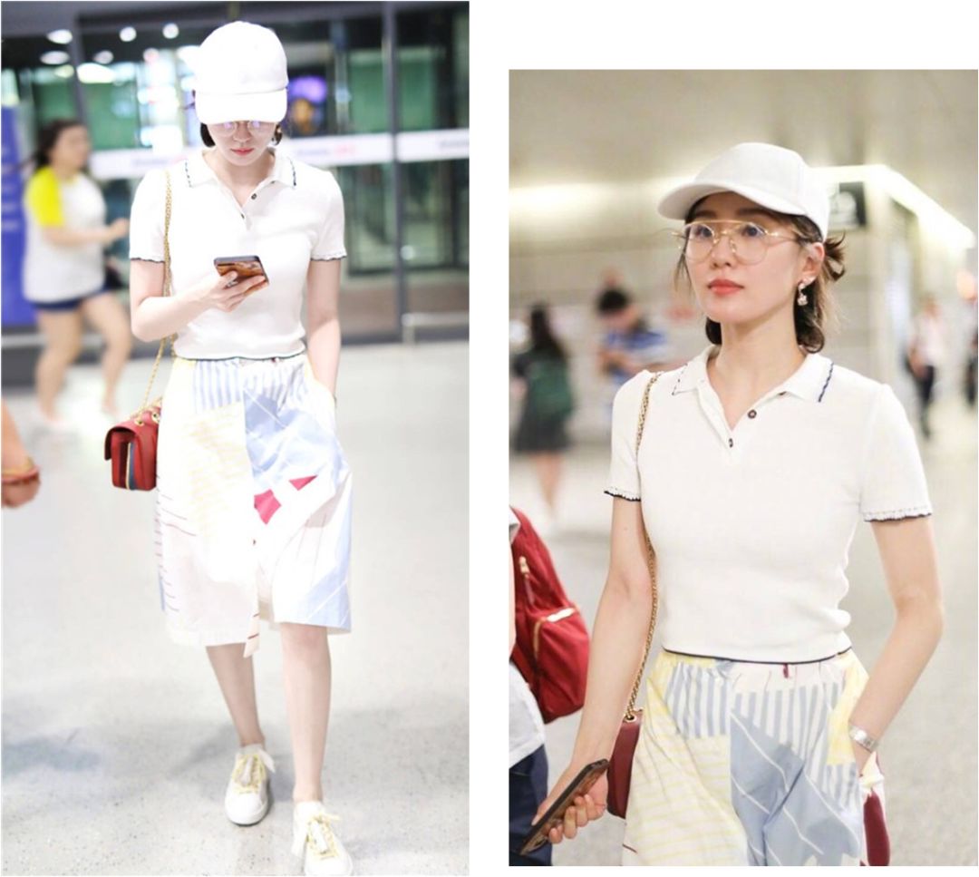 吴昕穿搭羽绒服,吴昕同款法式服装