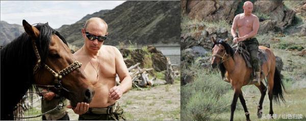 只因在人群中孤零零一把伞，坏了普大帝的“完美名节”