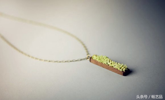 精美的创意首饰制作,古典首饰制作的全过程