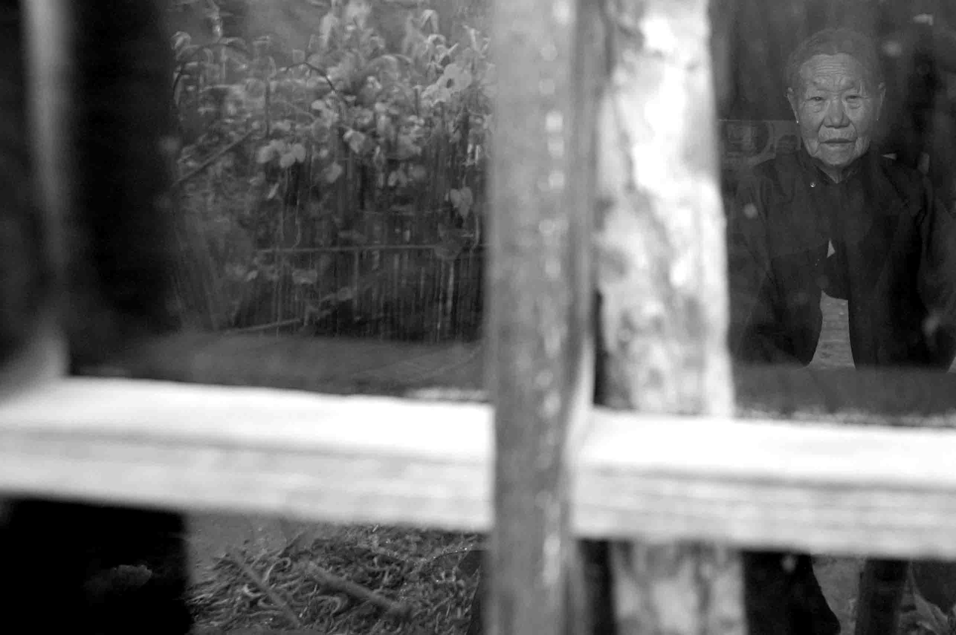 一百个人的口述实录019：我过于害怕，自己脱了衣服