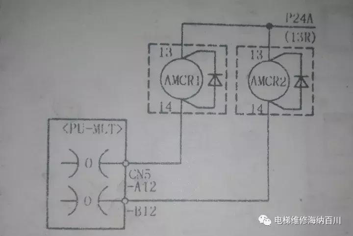 东芝电梯报4081号故障怎么解决,东芝电梯报9882号故障怎么解决