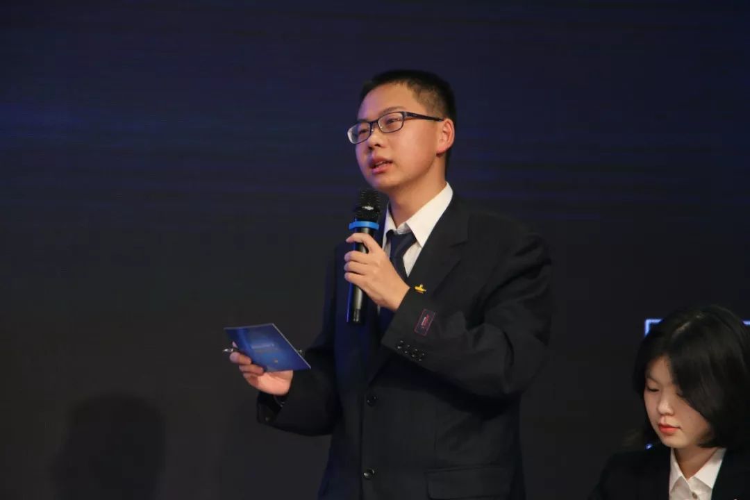 声音｜我想和辩论一路走下去