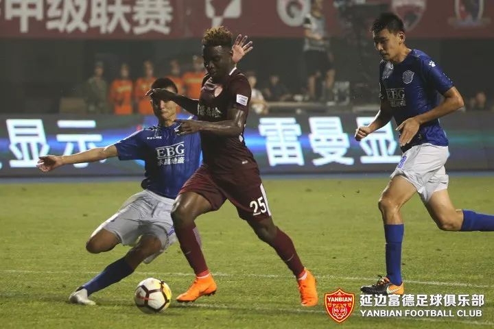 石家庄永昌vs延边富德直播,延边富德中甲不败