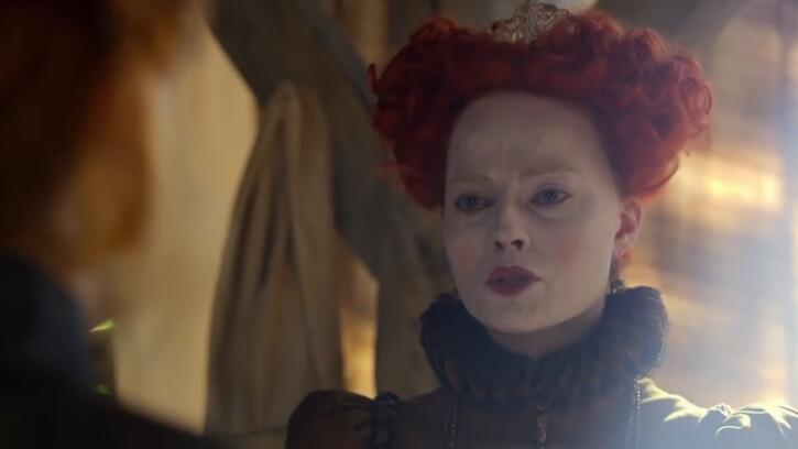 这女王，不会是假的吧