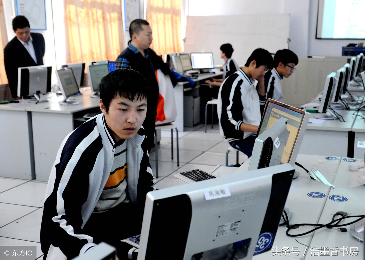 学习成绩不好读什么职校好,读职校实现逆袭人生