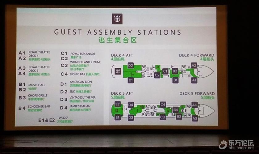 皇家加勒比游轮量子号游记,坐海洋量子号游轮旅游攻略