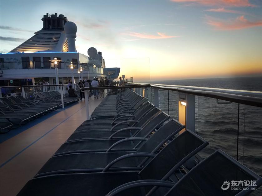 海洋量子号游轮旅游攻略,坐海洋量子号游轮旅游攻略