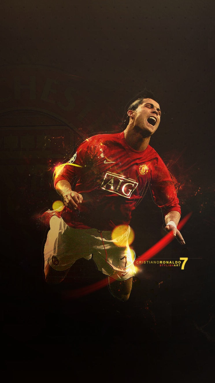 c罗手机壁纸高清mate30,壁纸足球c罗皇马