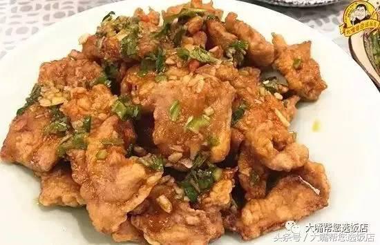 来大连必吃的四道老菜,吃遍大连美食