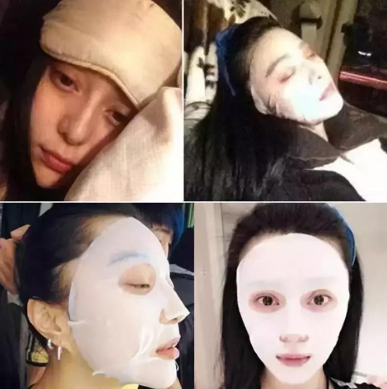 十大面膜误区排行,拒绝跟风面膜