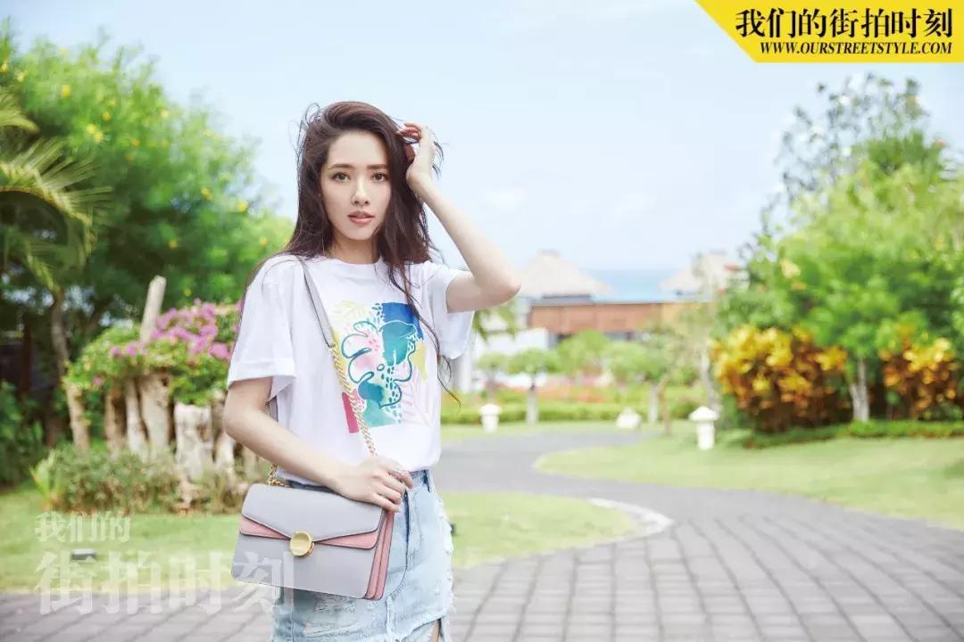 唐艺昕林心如徐静蕾尹昉，怕晒不出街？怎么可能