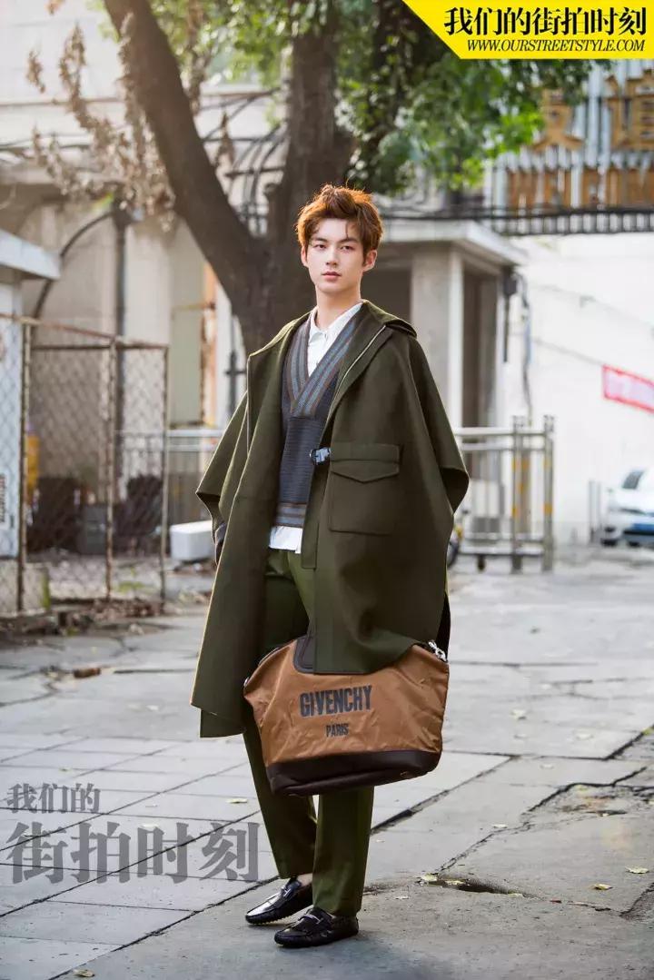 DingDong！陈柏霖李沁郭碧婷辛芷蕾的好物穿搭时间到