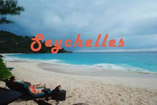 40℃来袭前，这几个海边目的地已加入了我的收藏夹