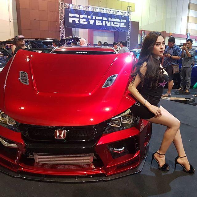 将7代本田雅阁爆改成9代，这完整度极高的外观蒙骗了很多人！