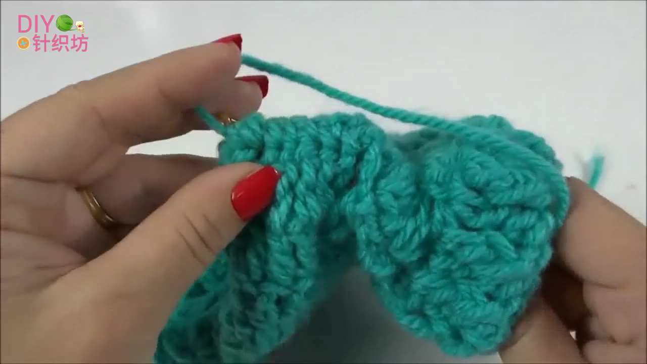 超厚居家地板袜,50种一看就会织的家居地板袜