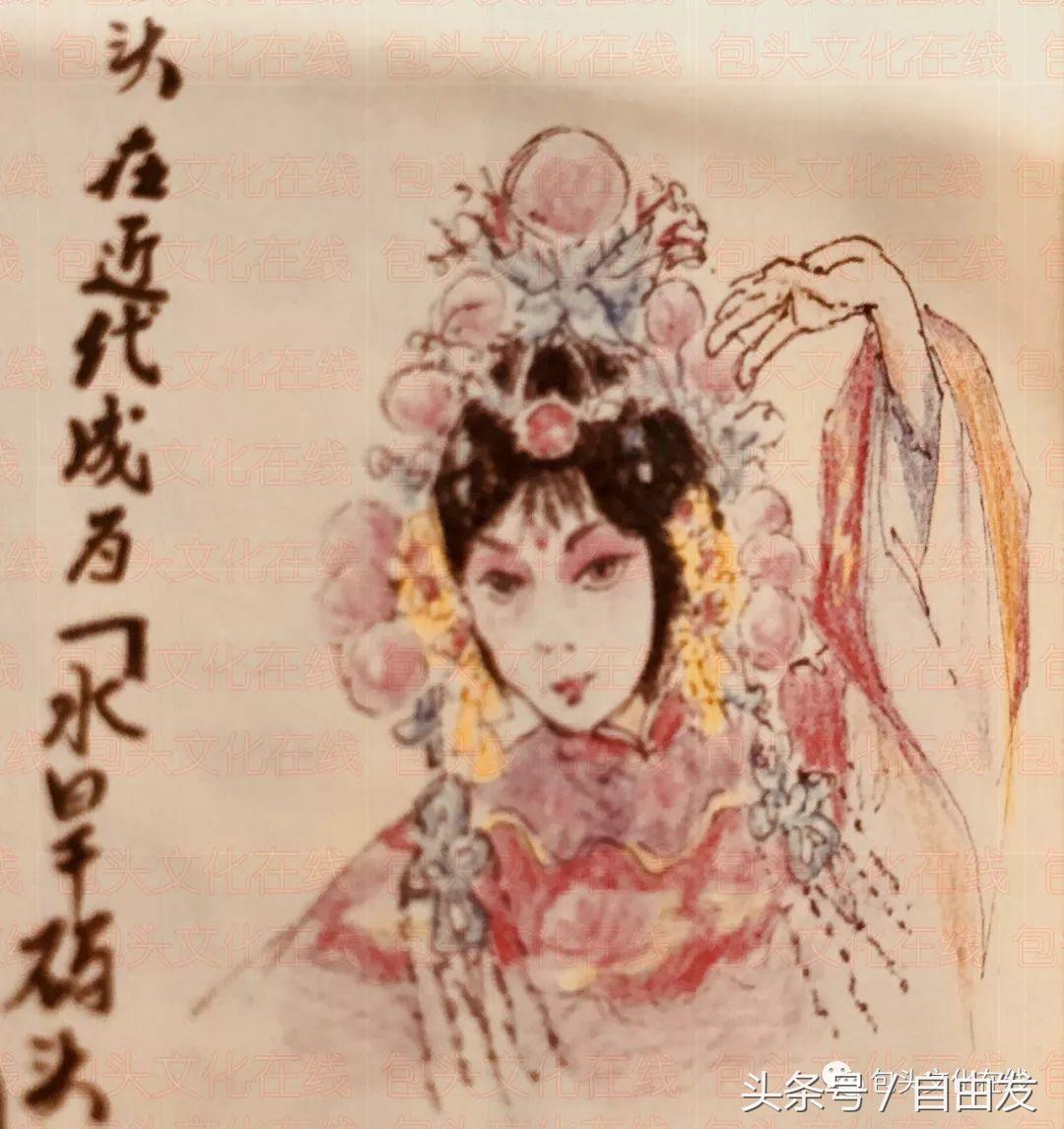 昆明老戏园子,老包头景观