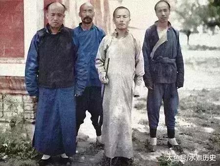恍如隔世：一个法国牛贩子，用彩色胶片记录了110年前的旧中国