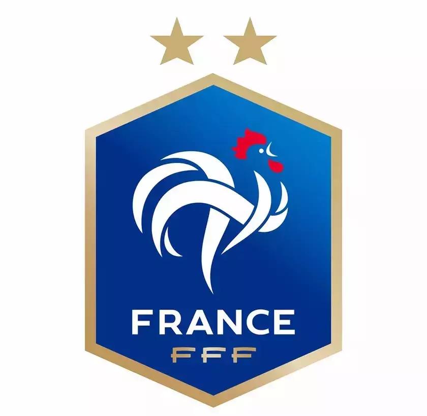 法国足协logo,法国足协标志