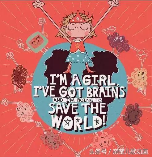 爸爸将女儿说过的话通通变成可爱插图，看完就被治愈了！