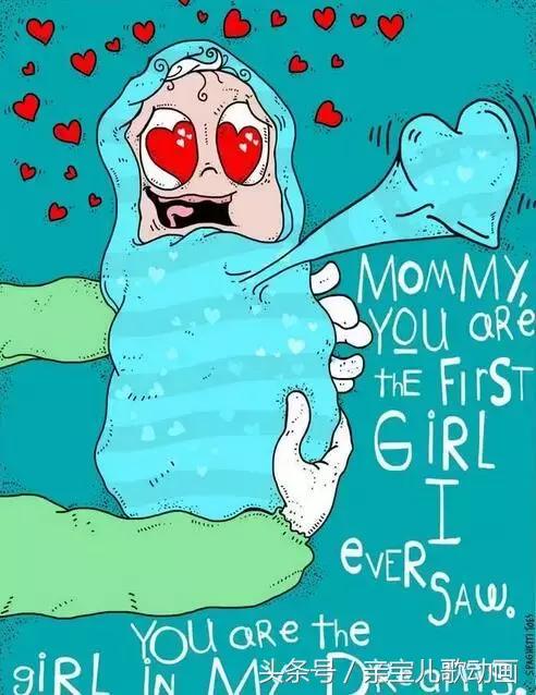 爸爸将女儿说过的话通通变成可爱插图，看完就被治愈了！