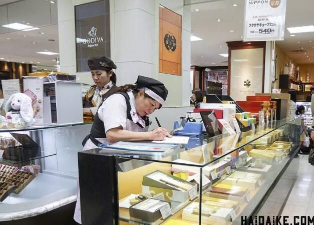 东京最好吃的伴手礼,去大阪必买的伴手礼