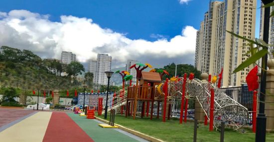 中海左岸花园人才公寓福州,福州拎包入住样板间