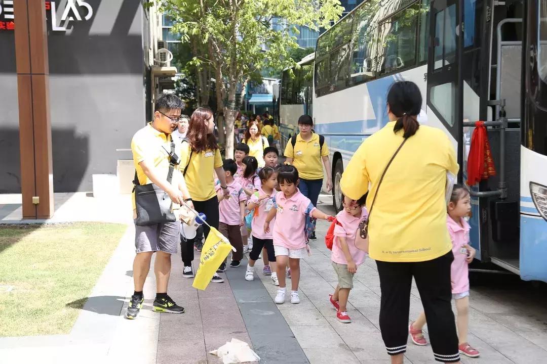 凯顿暑托班,凯顿活动