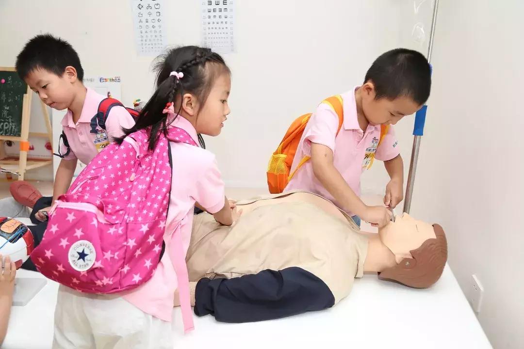 凯顿暑托班,凯顿活动