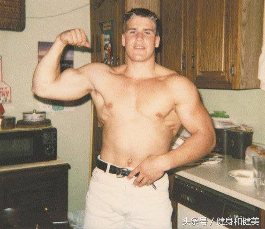 2008奥林匹亚健美比赛乔卡特,健美巨兽乔卡特的日常训练