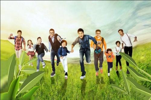 电影解说师：爸爸去哪儿，一次真人电影的尝试，带给人更多的欢乐