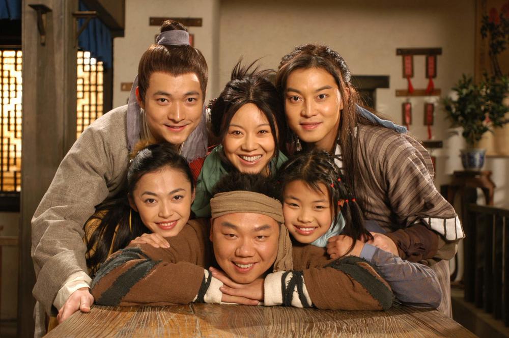 武林外传最有哲理的一句话,武林外传最经典的一句台词