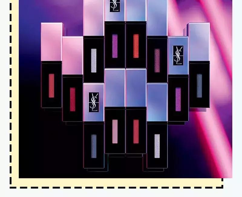 完了！YSL这季新品要重回星辰巅峰！Dior、CPB都颤抖！