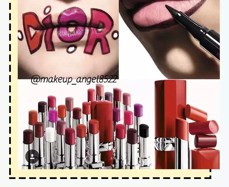 完了！YSL这季新品要重回星辰巅峰！Dior、CPB都颤抖！