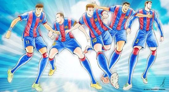 高桥阳一漫画书,高桥阳一的经典漫画