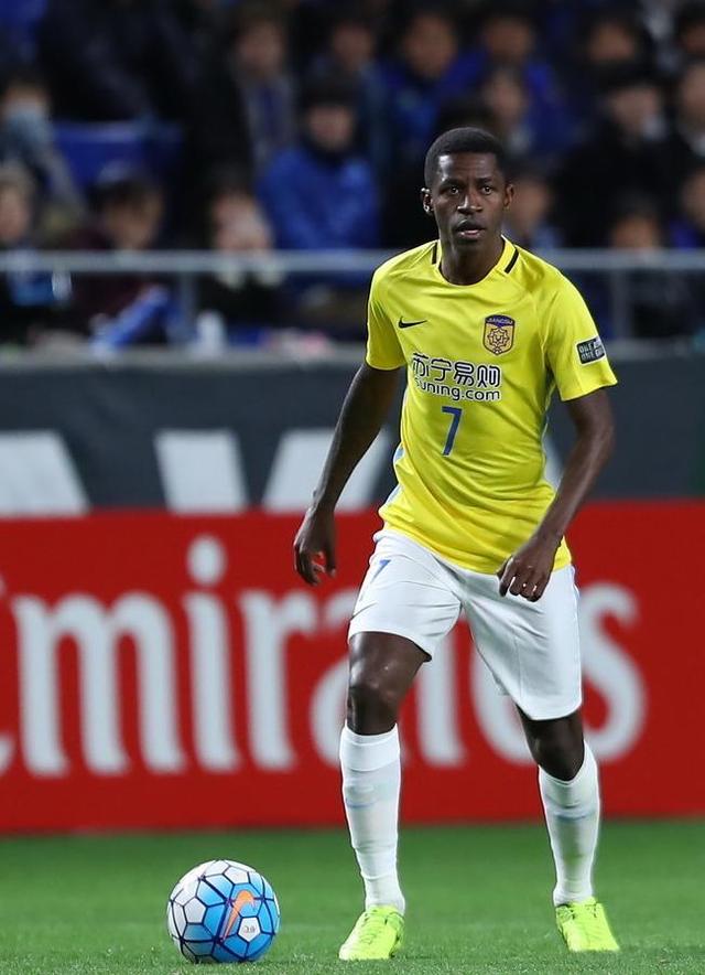 拉米雷斯亚冠,拉米雷斯苏宁