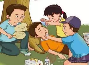 狗中暑的急救治疗方法,中暑了怎么办教你一招就有效