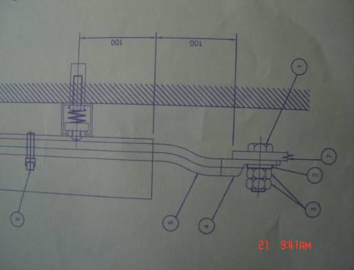 金属桥架的防雷接地,电缆桥架防雷接地安装图