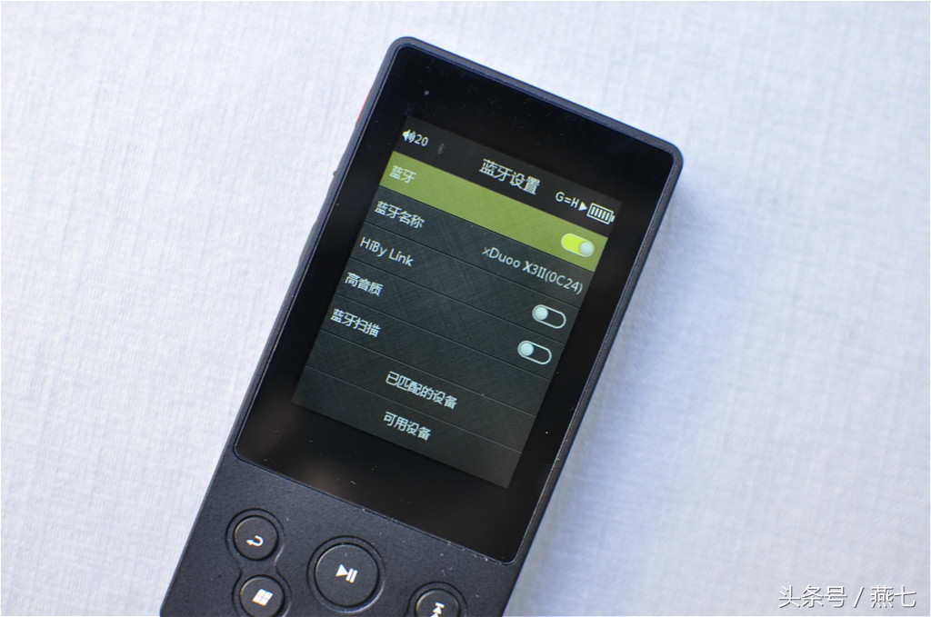 mp3hifi播放器评测,mp3和hifi播放器有什么区别