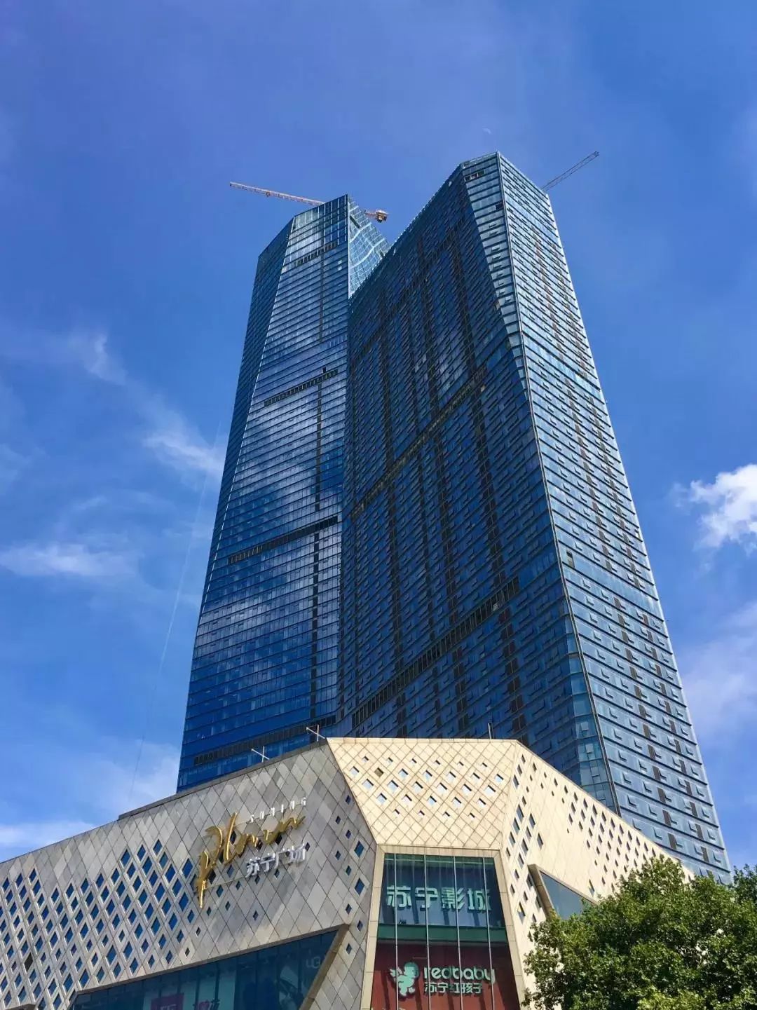 全国第一家凯悦,亚洲最高凯悦