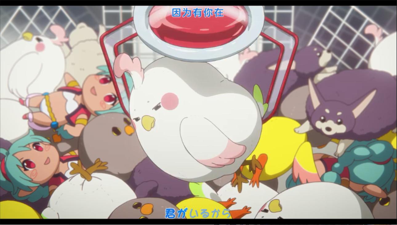 中二病也要谈恋爱剧场版改和不改,一起私奔吧全集