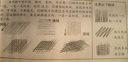 素描油画初学者入门教程,素描零基础油画入门
