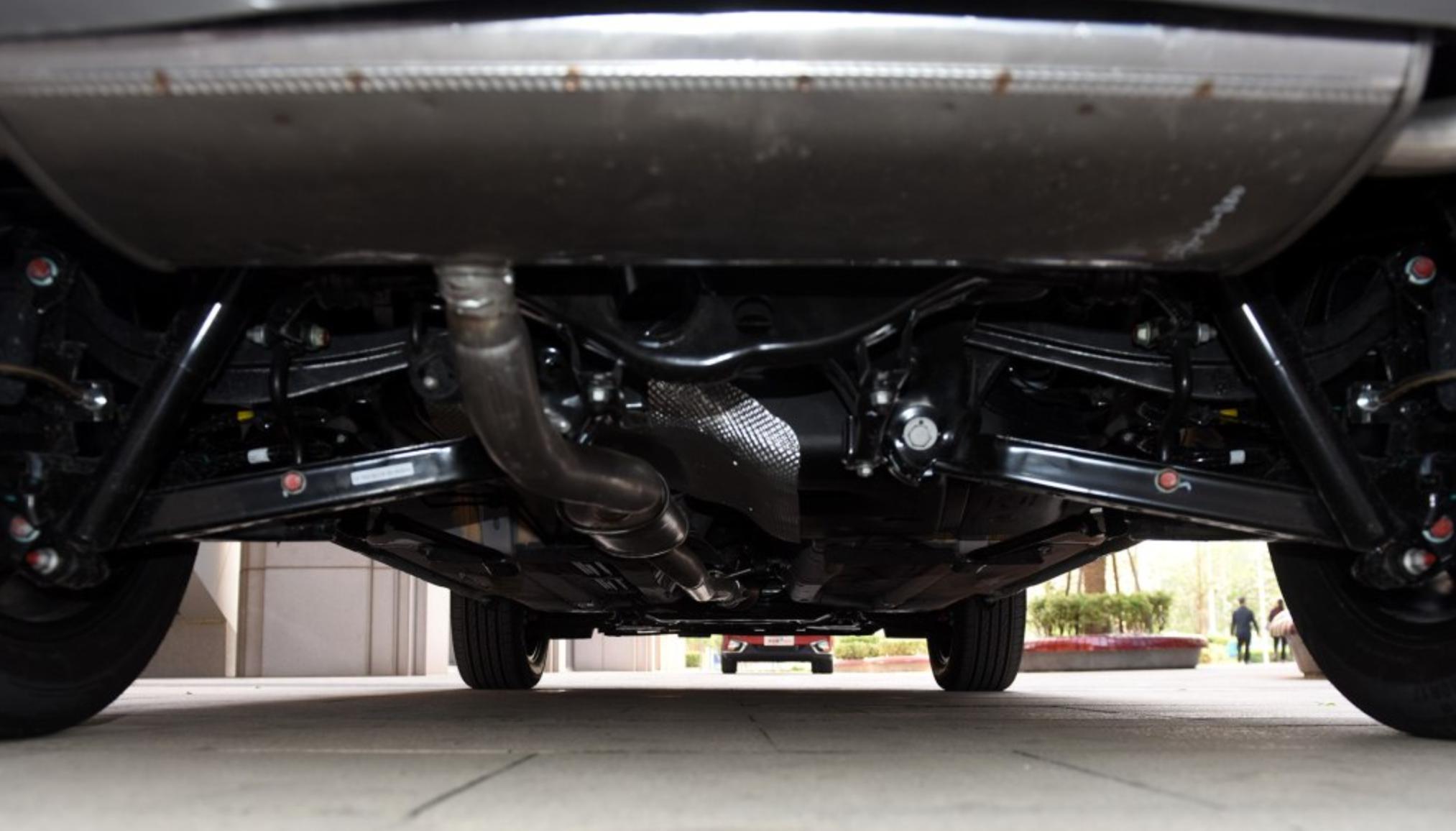 二代海马s5行情,海马s5加速冲击