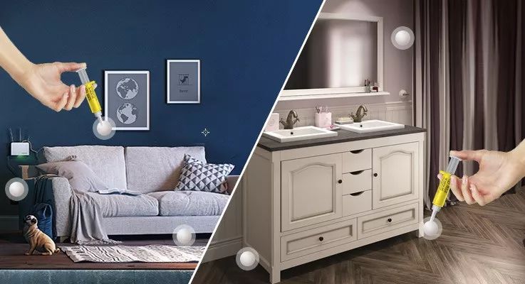 杀蟑胶饵用多久能把蟑螂彻底清除,杀蟑胶饵高效率除蟑螂