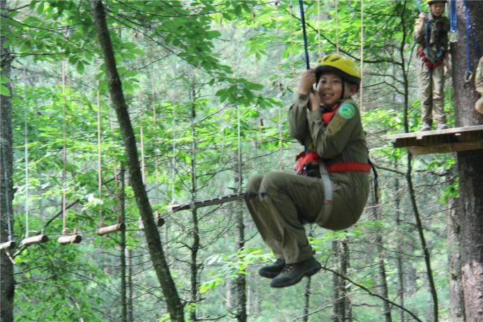 你的夏天又闷又热？不好意思，我们的Summer又清爽又有趣~